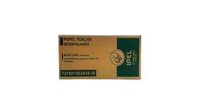Papel toalha bco 2d extra luxo f. dupla c/2000 ultra dry 38g indaial Papel toalha bco 2d extra luxo f. dupla c/2000 ultra dry 38g indaial