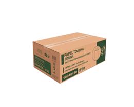 Papel Toalha Bobina 20cmx200m 30g - C/6 Rolos - INDAIAL