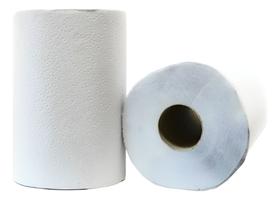 Papel Toalha Bobina 20x200 6 Rolos