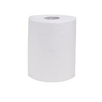 Papel Toalha Bobina Dispenser P 20cm x 100m Branco Premium