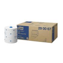 Papel Toalha Bobina Folha Dupla Premium 6x150m Tork