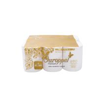 Papel Toalha Bobina Premium 6x20x200m Ouroppel