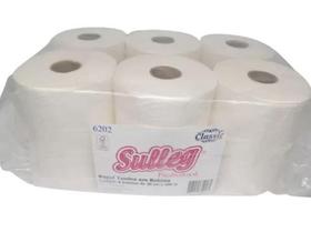 Papel Toalha Classic Sulleg 20cmx200m Pct 6 Bobinas Papel Toalha Classic Sulleg 20cmx200m Pct 6 Bobinas