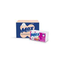 Papel Toalha De Mão Simples Interfolhado Max Pure Kit 36