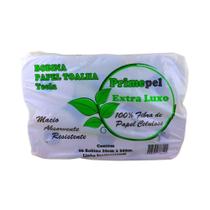 Papel Toalha Extra Luxo 200 Metros Primepel Papel Toalha Extra Luxo 200 Metros Primepel