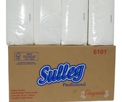 Papel Toalha Folha Dupla Sulleg Interfolha Caixa Com 2400fls