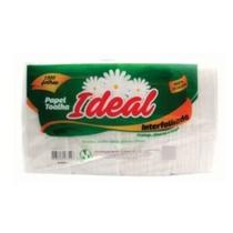 Papel Toalha Ideal 1000Fls 100% Celulose