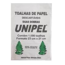 Papel Toalha Interf 04fardos 2d Premium 23x21 Celulose F/s