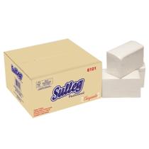 Papel Toalha Interfolha 2 Dobras Folha Dupla Elegante 2.400 folhas Sulleg