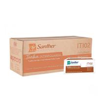 Papel Toalha Interfolha 2 Dobras Folha Dupla ITI02 2.400 folhas Inovatta Papel Toalha Interfolha 2 Dobras Folha Dupla ITI02 2.400 folhas Inovatta