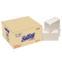 Papel Toalha Interfolha 2 Dobras Folha Simples Classic 6.000 folhas Sulleg