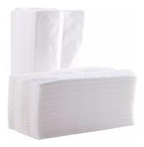 Papel Toalha Interfolha Branco Luxo 10000 Folhas 20 X 21