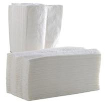 Papel Toalha Interfolha Duas Dobras 20x21 Bco - 1000 Unid Papel Toalha Interfolha Duas Dobras 20x21 Bco - 1000 Unid