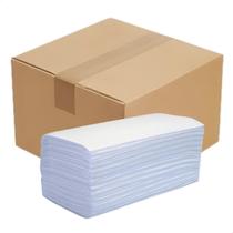 Papel Toalha Interfolha Dupla Usepaper com 2000 Folhas