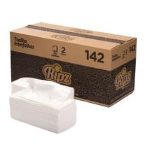 Papel Toalha Interfolha Ponto a Ponto Ripz Folha Quádrupla 1200 folhas Papel Toalha Interfolha Ponto a Ponto Ripz Folha Quádrupla 1200 folhas