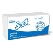 Papel Toalha Interfolha SCOTT ESSENTIAL c/200 Folhas dupla