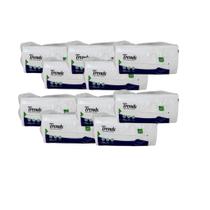 Papel Toalha Interfolhada 2 dobras Trends- pct 250 folhas - 10 UNIDADES