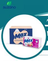 Papel Toalha Interfolhada Max Pure FS 36x250 fls. Papel Toalha Interfolhada Max Pure FS 36x250 fls.