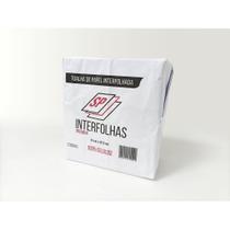 Papel Toalha Interfolhada SP Interfolhas 100%Celulose 2db