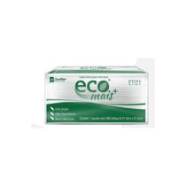 Papel Toalha Interfolhado 2 Dobras Folha Simples 21x21,5 ECO ETI21 com 2.100 Folhas Santher