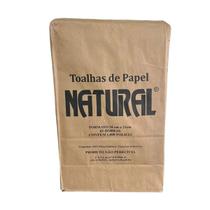 Papel Toalha Interfolhado 20x21 Branco Com 1.000 Folhas