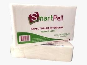 Papel toalha interfolhado 21x23cm 1000 folhas 100% celulose (verde) Papel toalha interfolhado 21x23cm 1000 folhas 100% celulose (verde)