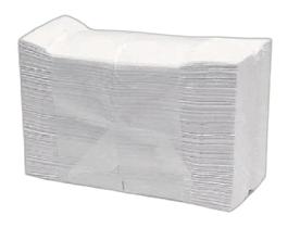Papel Toalha Interfolhado Branco 100% Celulose C/2000 (2Pct) Papel Toalha Interfolhado Branco 100% Celulose C/2000 (2Pct)