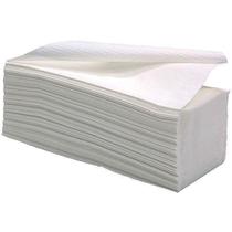 Papel Toalha Interfolhado Branco - 1000 Folhas 20X21Cm Lide