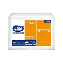 Papel Toalha Interfolhado Folha Simples Classic com 1000 Folhas Melhoramentos