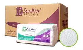 Papel Toalha Interfolhado ITI03 - c/ 2400 Folhas - caixa