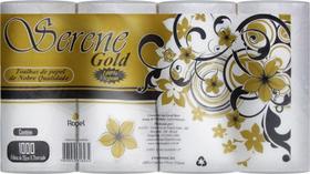 Papel toalha interfolhado Serene Gold 100% celulose - Suell