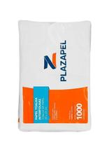 Papel Toalha Interfolhas Branco 20x21cm 1000 Folhas - Plazapel Papel Toalha Interfolhas Branco 20x21cm 1000 Folhas - Plazapel