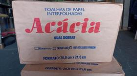 Papel Toalha Interfoliado celulose 700g Papel Toalha Interfoliado celulose 700g