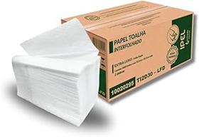 Papel toalha kirius soft slim alt. 20x21 c/5000 folhas