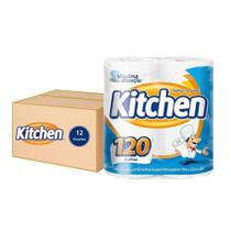 papel toalha kitchen 1440 toalhas