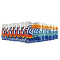 Papel toalha luar folha dupla 50 tolhas 20 x 20 02 rolos