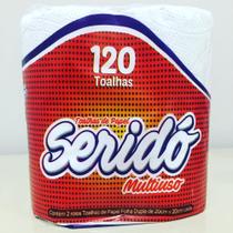 Papel toalha multiuso em rolo c/2 und