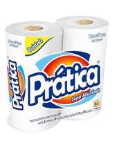 Papel Toalha Prática C/2 Unidades Papel Toalha Prática C/2 Unidades
