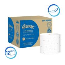 Papel Toalha Scott Smart Folha Simples com 6 Rolos de 200m