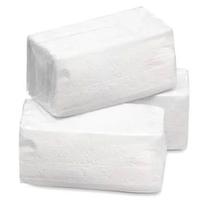 Papel Toalha SECCAR Interfolhado Branco 2 Dobras 21x22cm Fardo 2400 Folhas Papel Toalha SECCAR Interfolhado Branco 2 Dobras 21x22cm Fardo 2400 Folhas