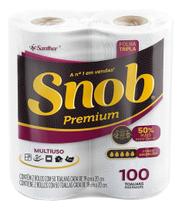 Papel Toalha Snob Premium Multiuso Folha Tripla Papel Toalha Snob Premium Multiuso Folha Tripla