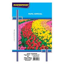 Papel transfer 235g c/05fls tecido escur - MASTERPRINT