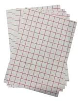 Papel Transfer A4 Tecidos Claros Bright Branco - 50 Folhas