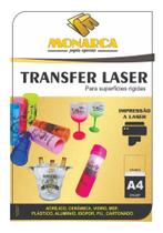 Papel Transfer Laser Top Direto Da Fábrica 90g 100 Folhas