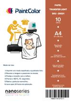 Papel Transfer Light 10un - Nano Papel Transfer Light 10un - Nano