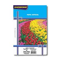 Papel Transfer Para Tecido Claro 5 Folhas 160g A4 Masterprint