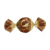 Papel Trufa 14,5x15,5cm - Brigadeiro - 100 unidades - Cromus Papel Trufa 14,5x15,5cm - Brigadeiro - 100 unidades - Cromus