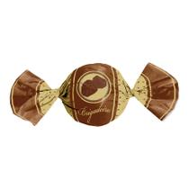 Papel Trufa 14,5x15,5cm - Brigadeiro Sabores - 1000 unidades - Cromus - Rizzo