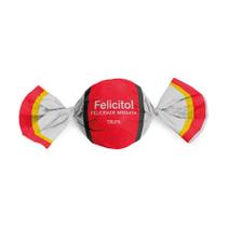 Papel Trufa 14,5x15,5cm - Felicitol - 100 unidades - Cromus