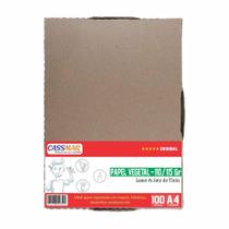 Papel Vegetal A4 210x297mm 110-115g Caixa Com 100 Folhas Papel Vegetal A4 210x297mm 110-115g Caixa Com 100 Folhas